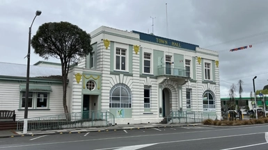 Building in Taihape