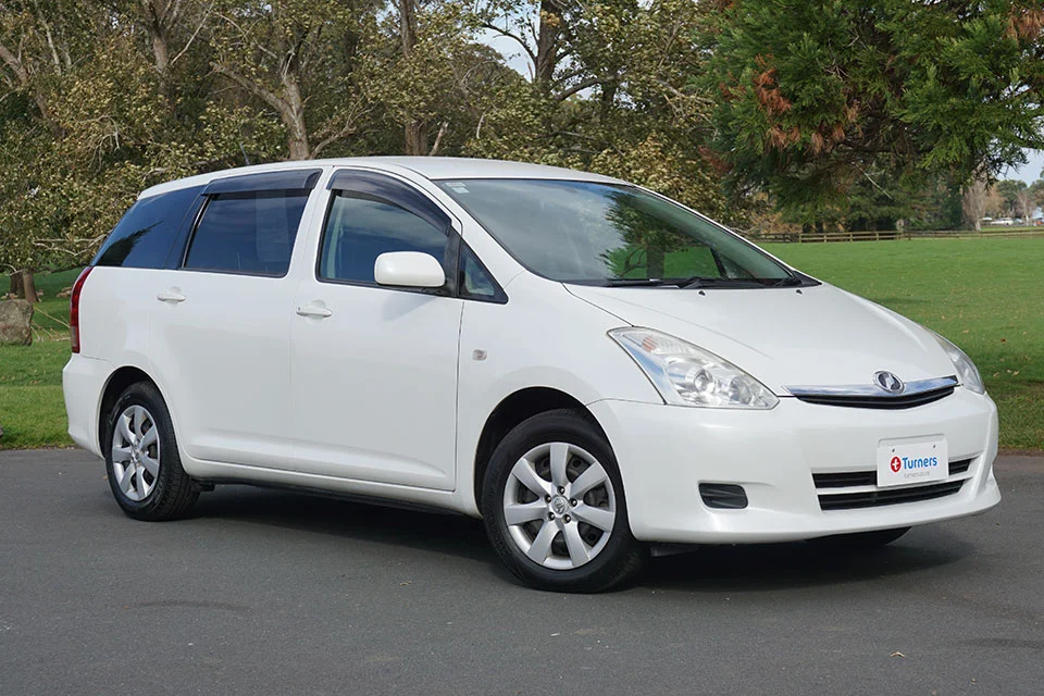 Toyota Wish 2007