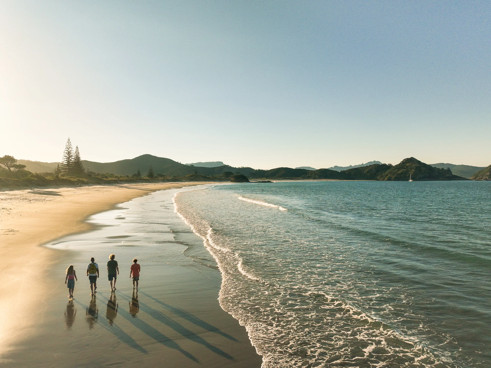 Great Barrier Island
