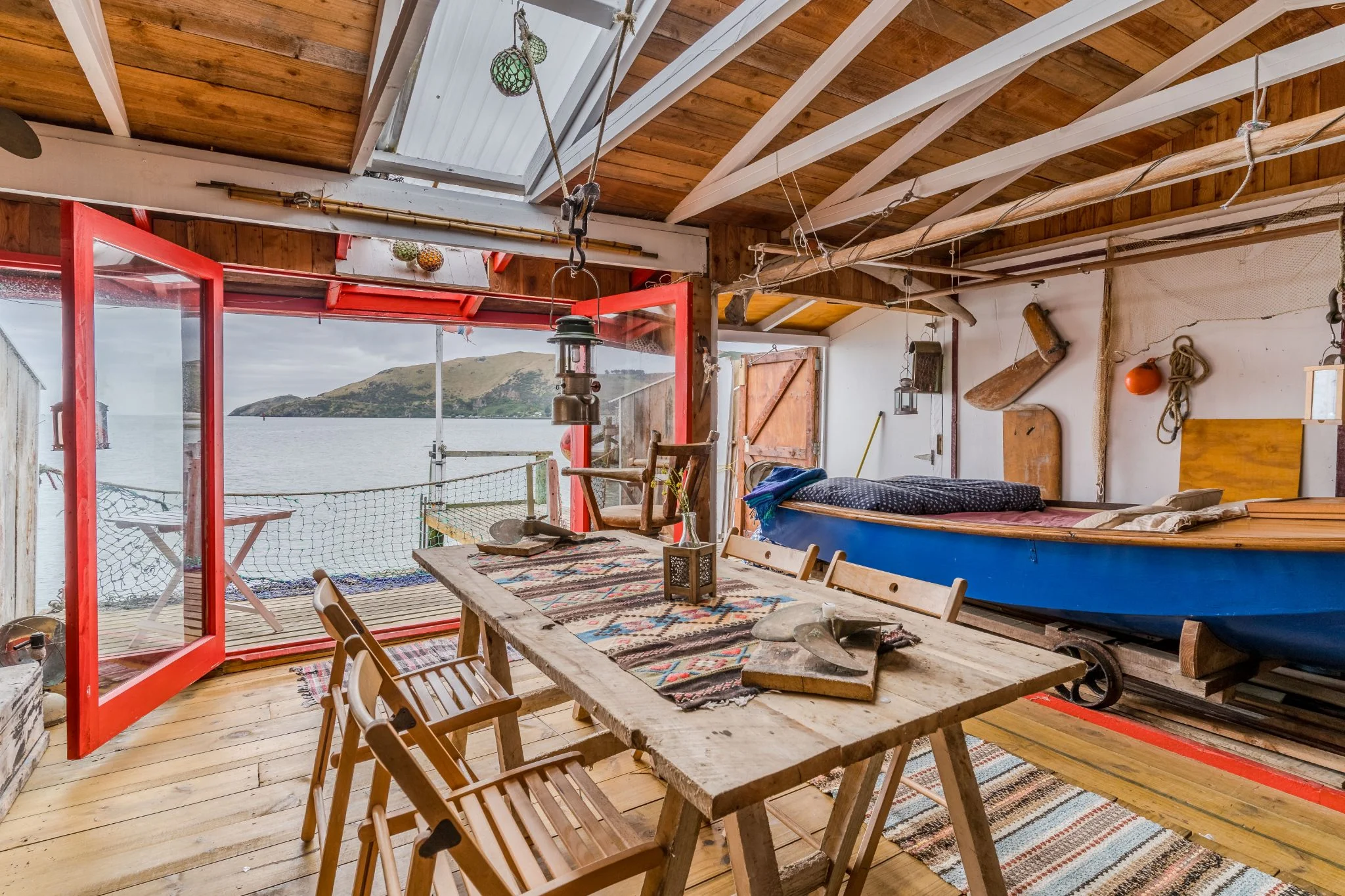 Harrington Point Road, Wellers Rock, Otago Peninsula, Dunedin, Otago