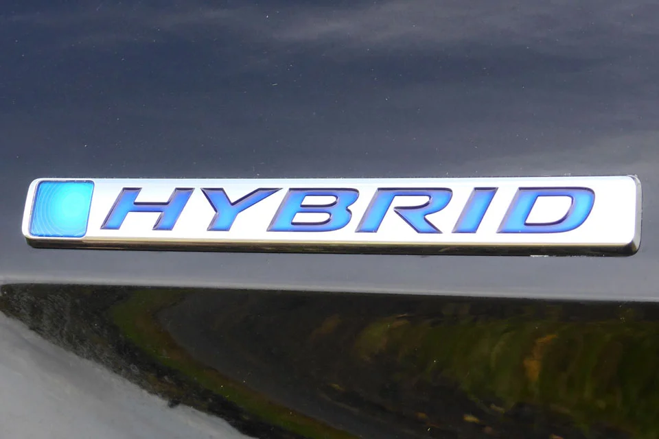 Honda Accord Hybrid