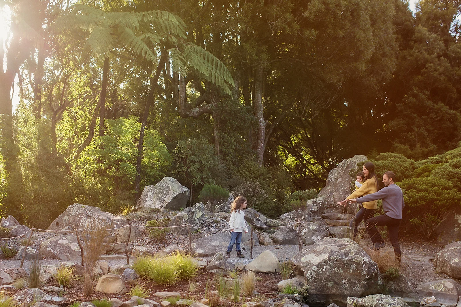 Ōtari-Wilton's Bush