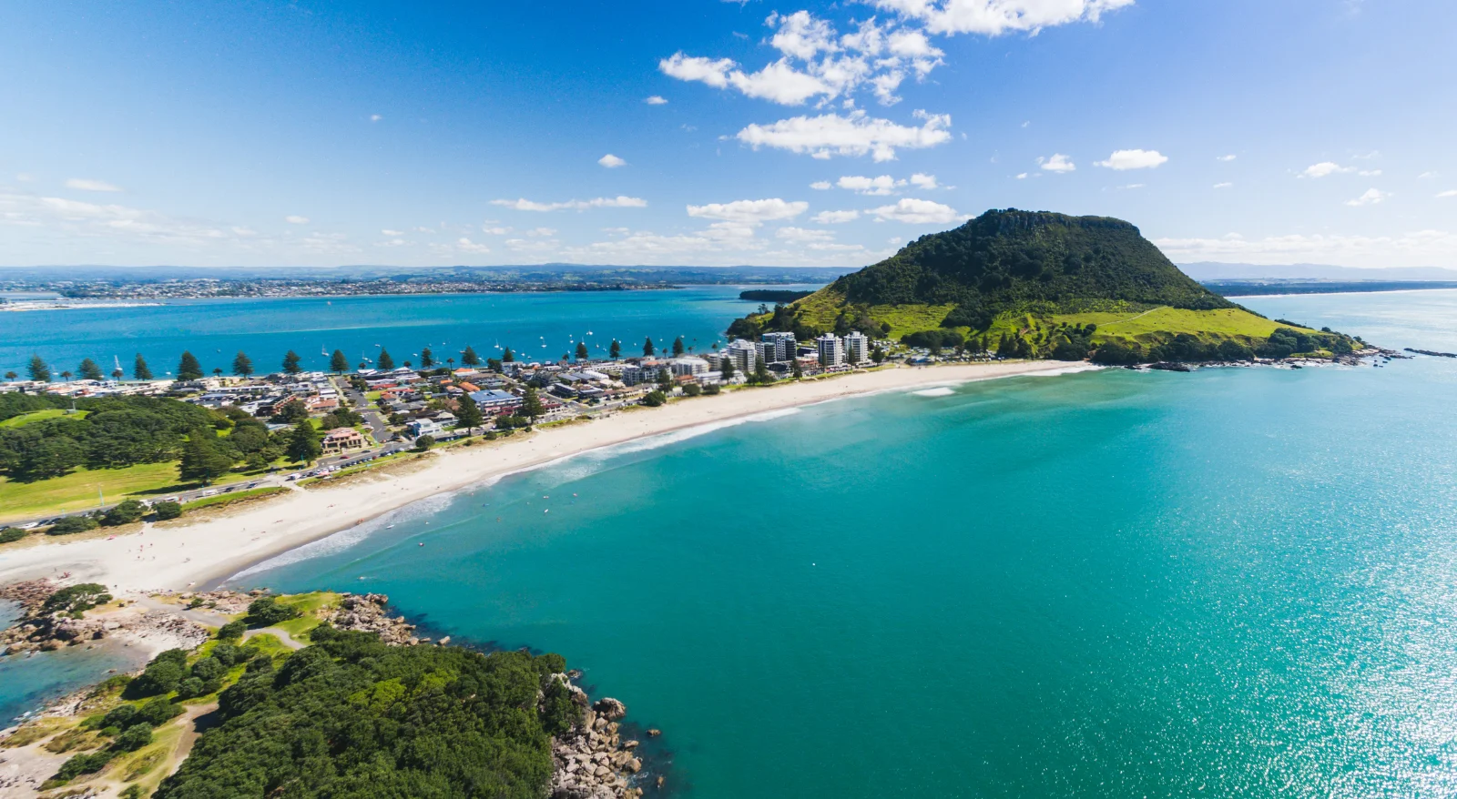 Image of Mount Maunganui