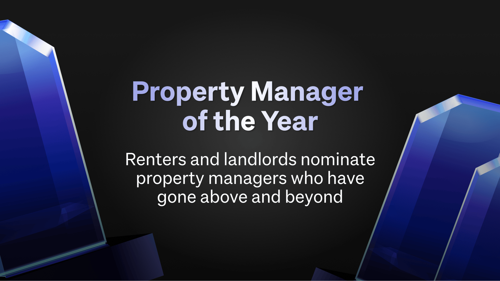 NZ's Favourite Property Manager Award Terms and Conditions 