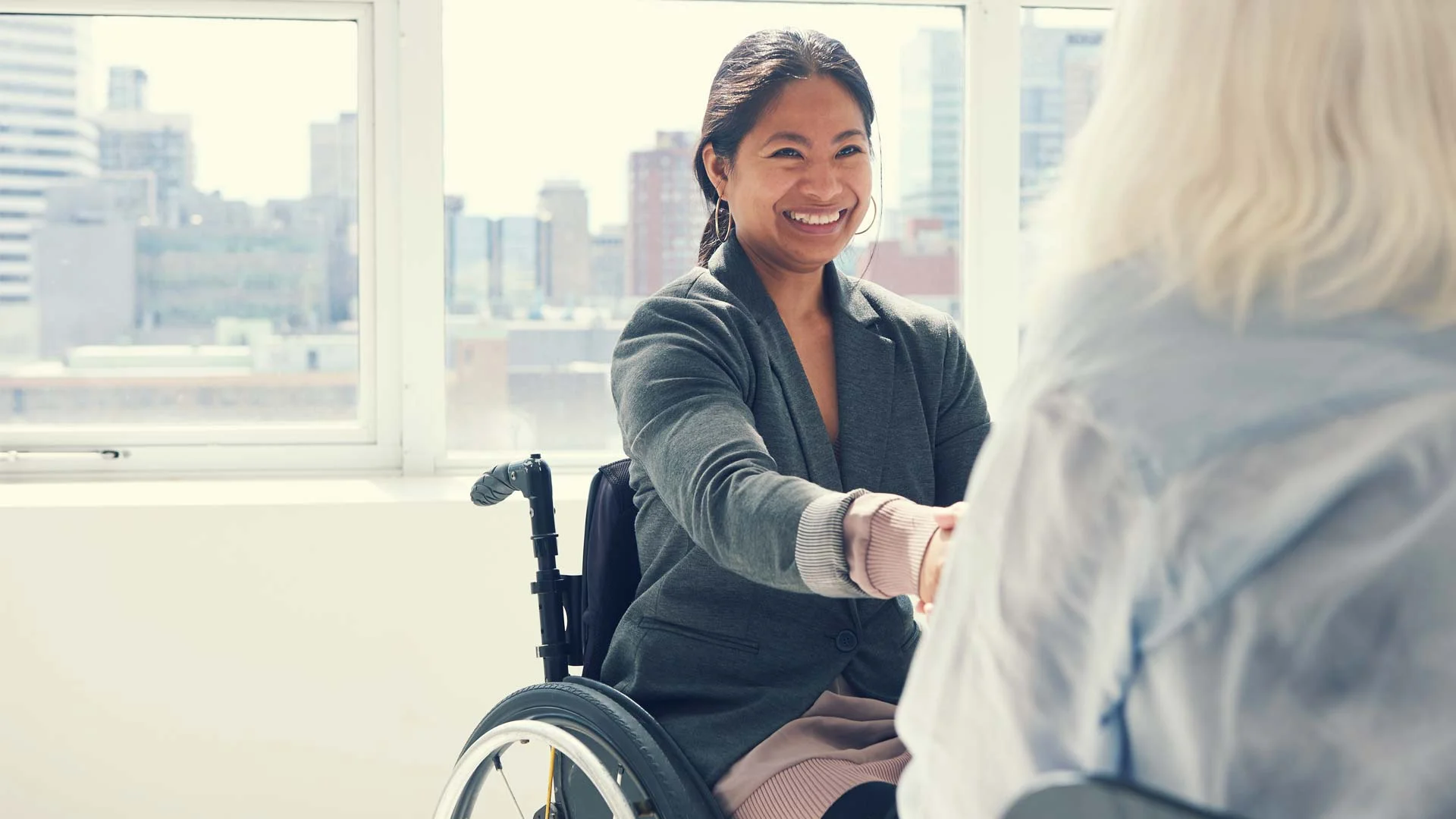 Conducting job interviews is based on good preparation.