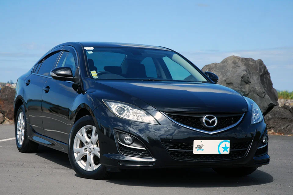 Mazda Atenza 2009 Front