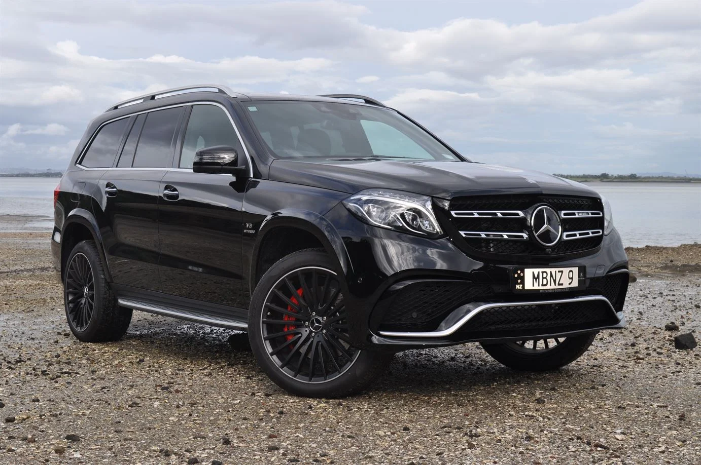 Mercedes-Benz AMG 2016 Exterior