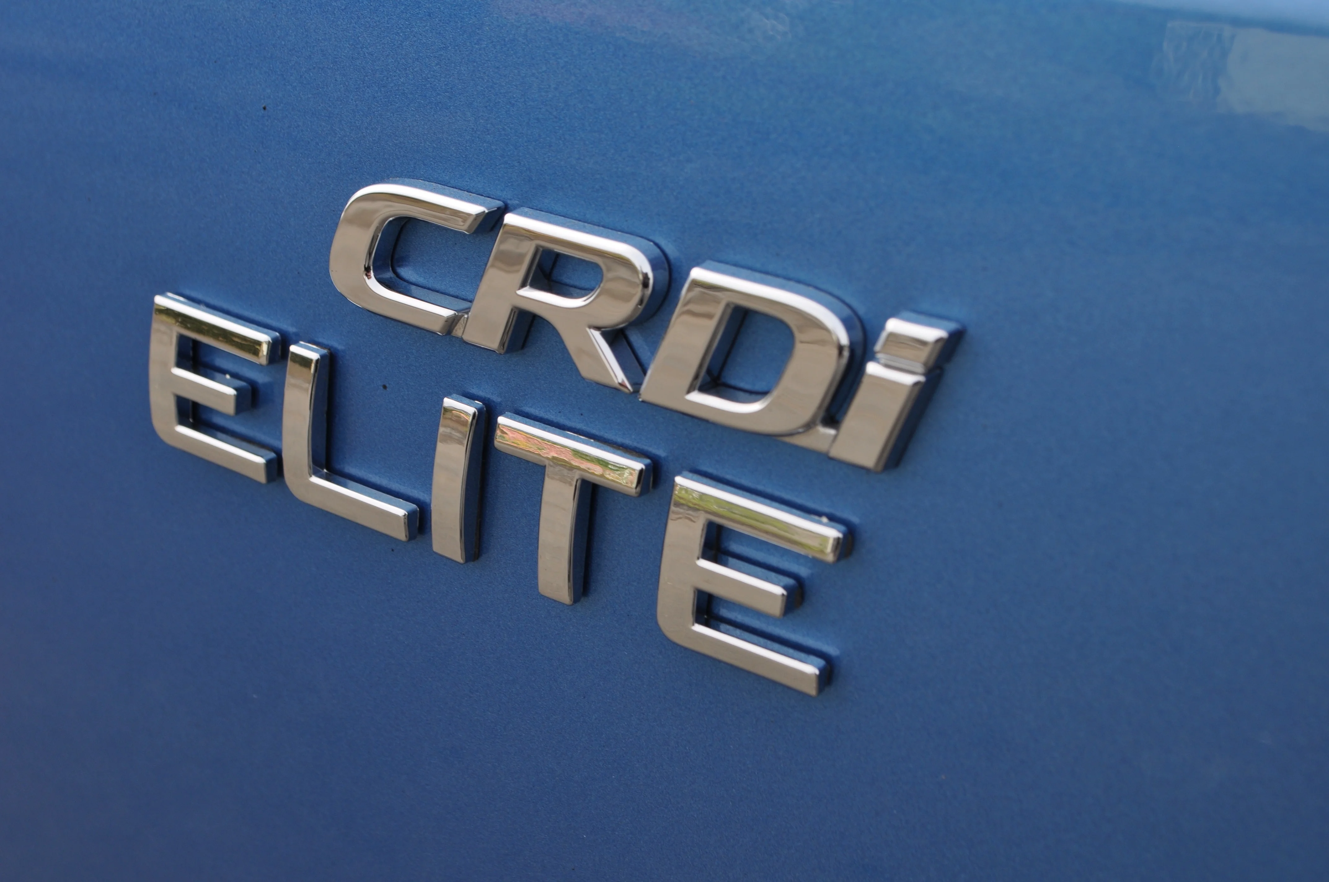 Tuscon CRDi Elite Carplay