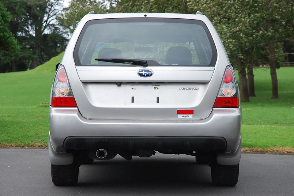 Subaru Forester 2004