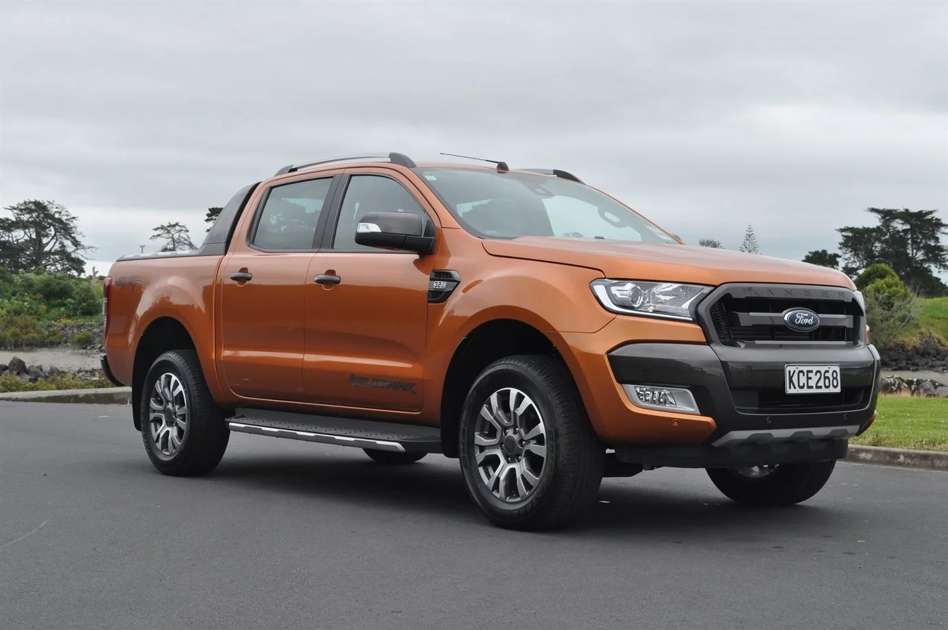 Ford Wildtrak 2017