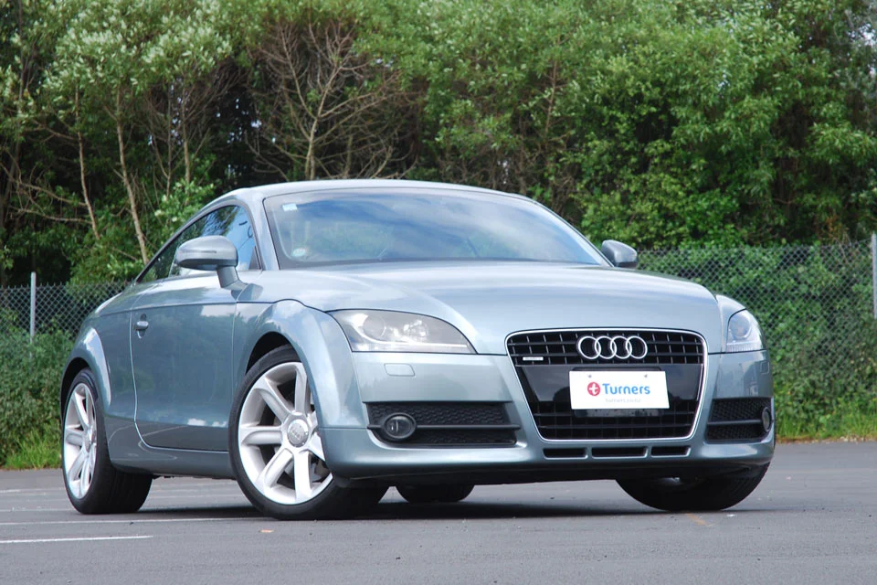 Audi TT 2006 Front Exterior