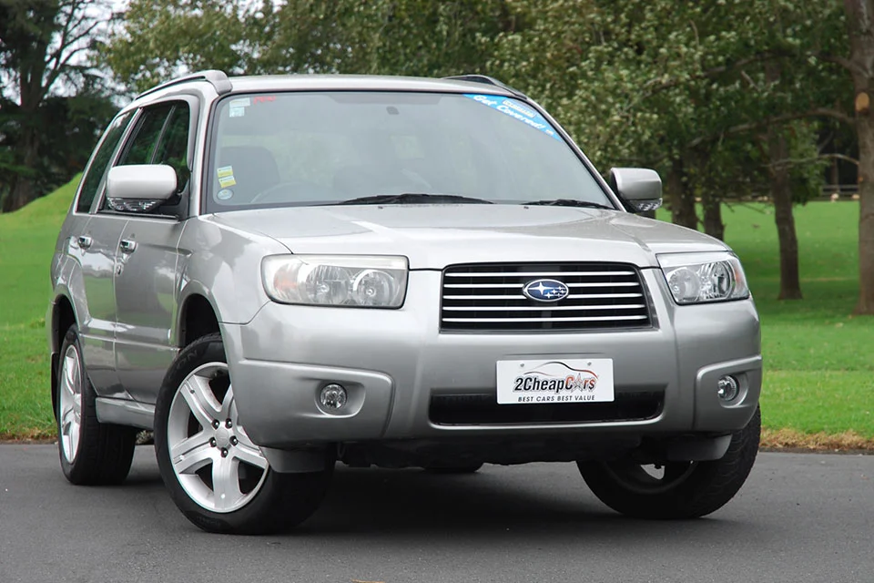 Subaru Forester 2004