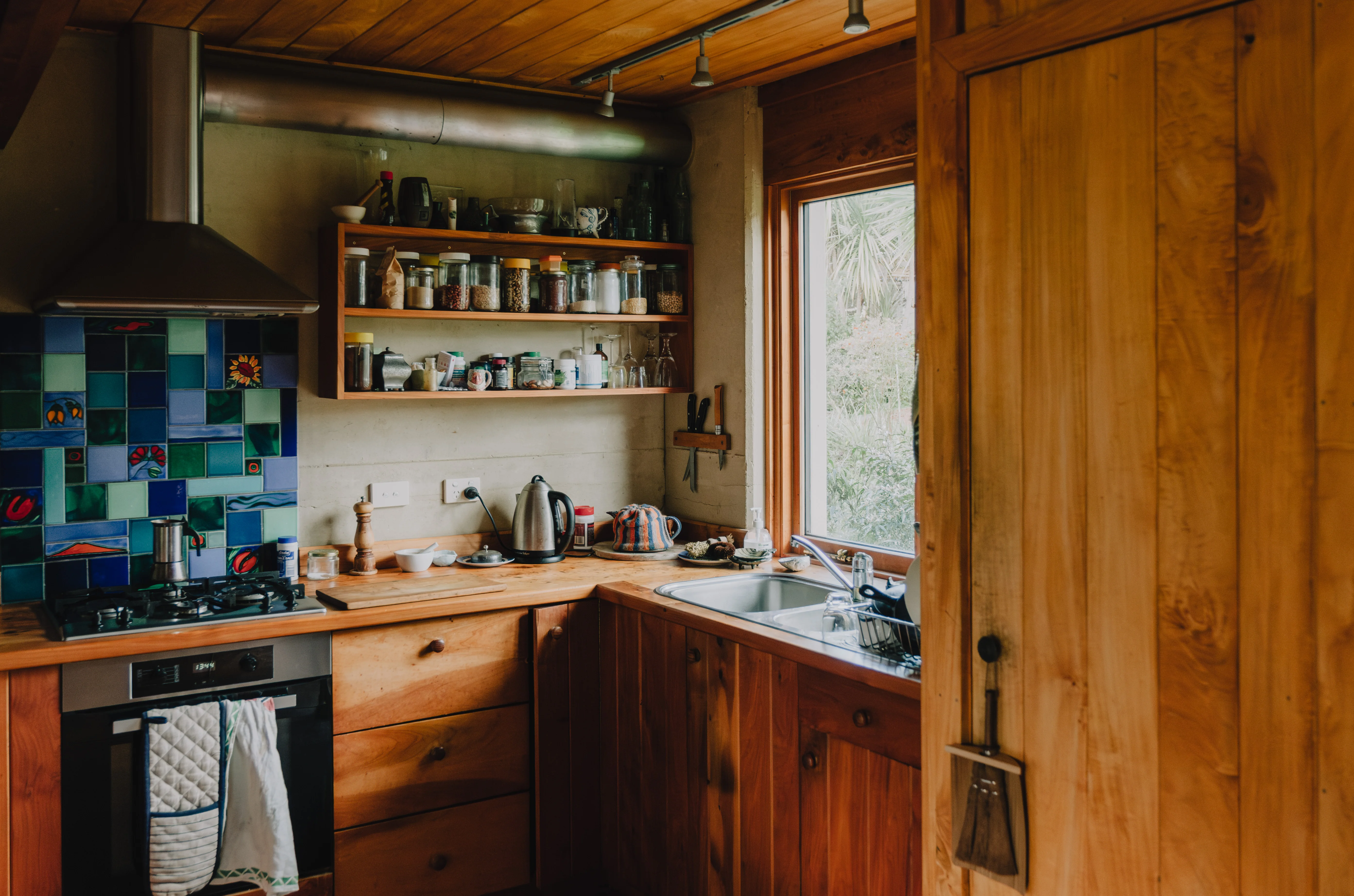 More photos of Robin's home