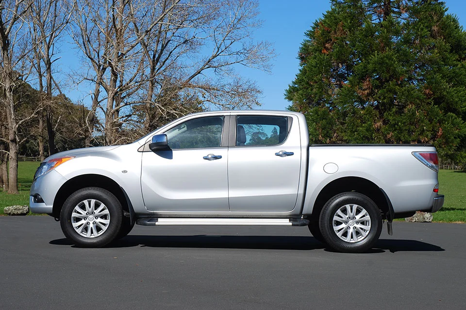 Mazda BT50 2013