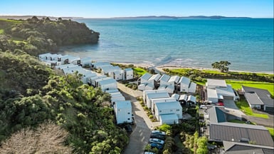 Ken Crosson Boathouse Bay, 2024 Home of the Year