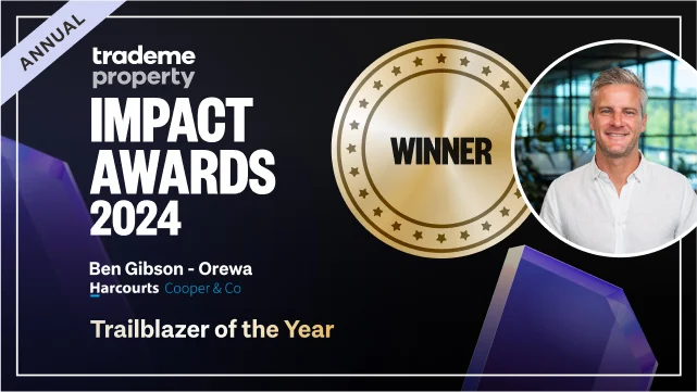 Trailblazer of the Year 2024