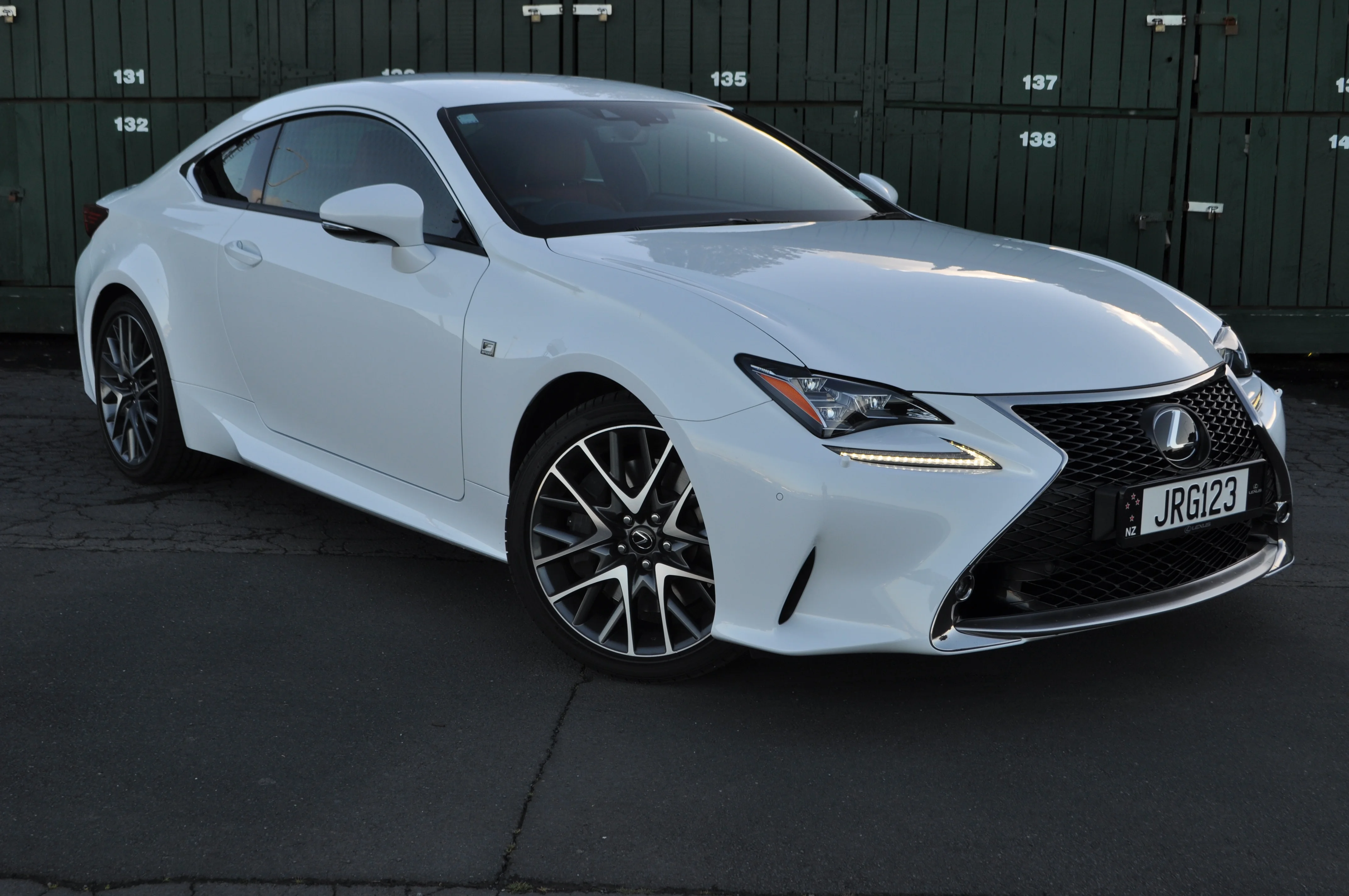 Lexus RC200t 2016