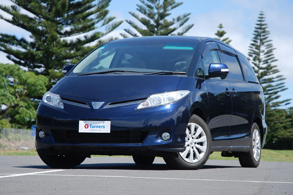 Toyota Estima 2012 Front Exterior
