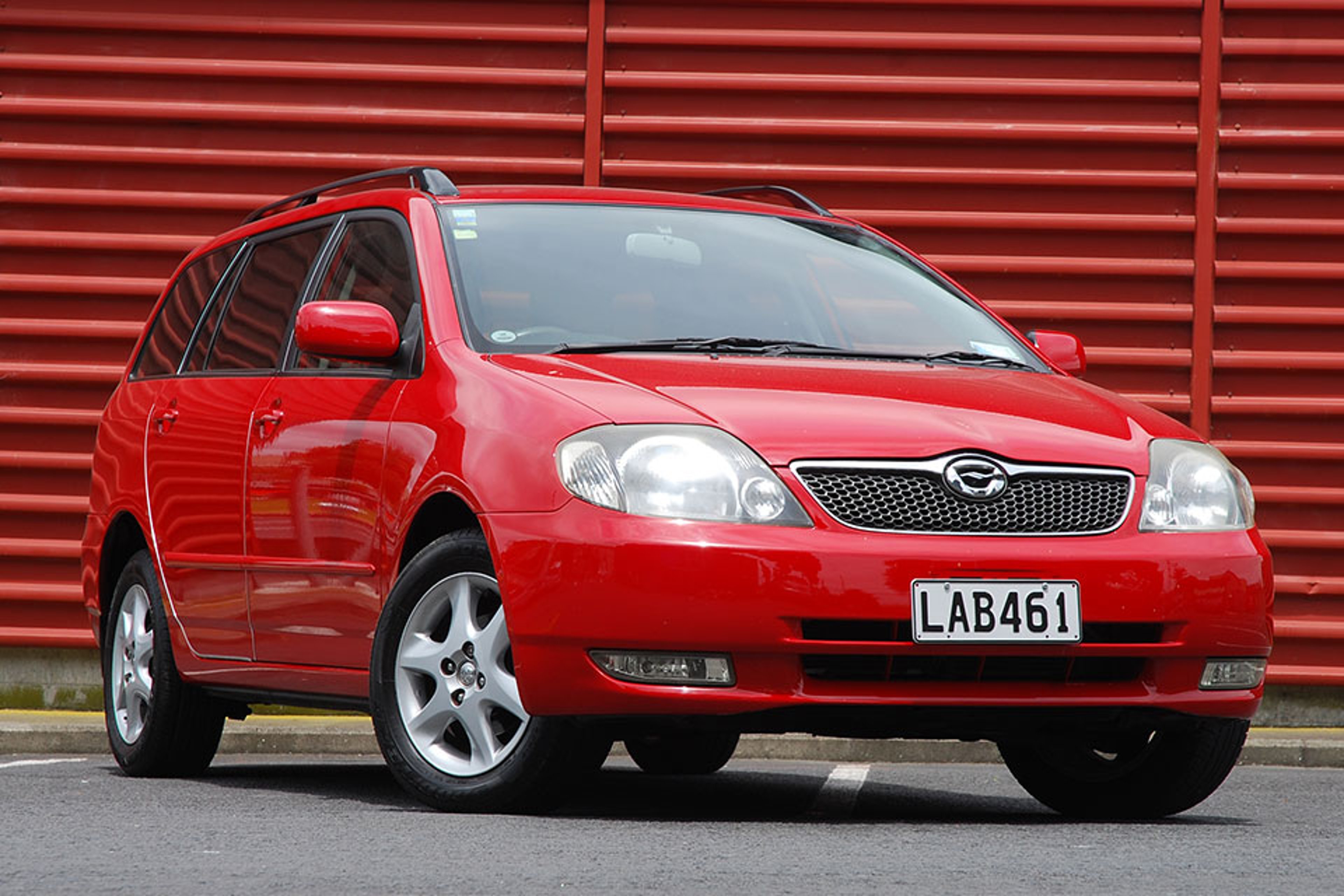 Toyota Corolla Fielder 2006-2012 used car review | Trade Me Motors