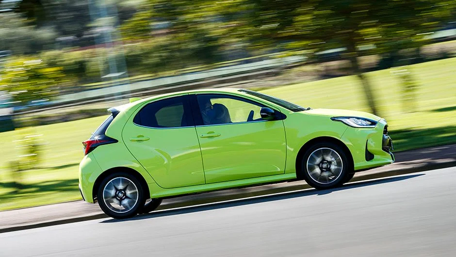 Fuel efficient car models