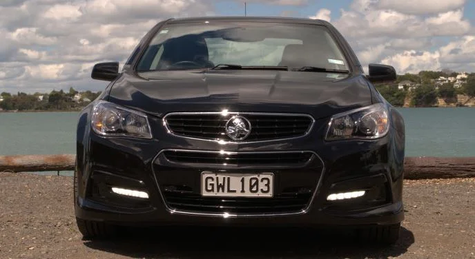 Holden Commodore 2013 Front