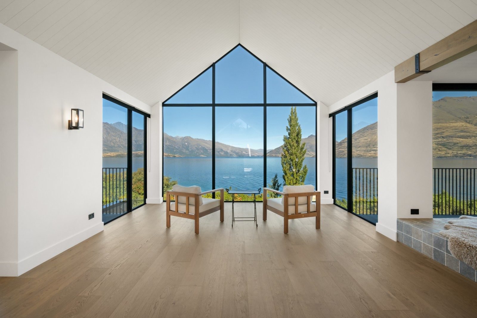 A room with a view