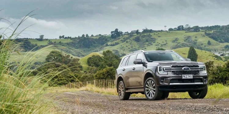 2023 Ford Everest