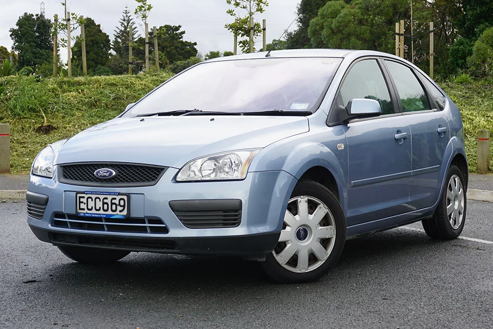 Ford Focus 2007