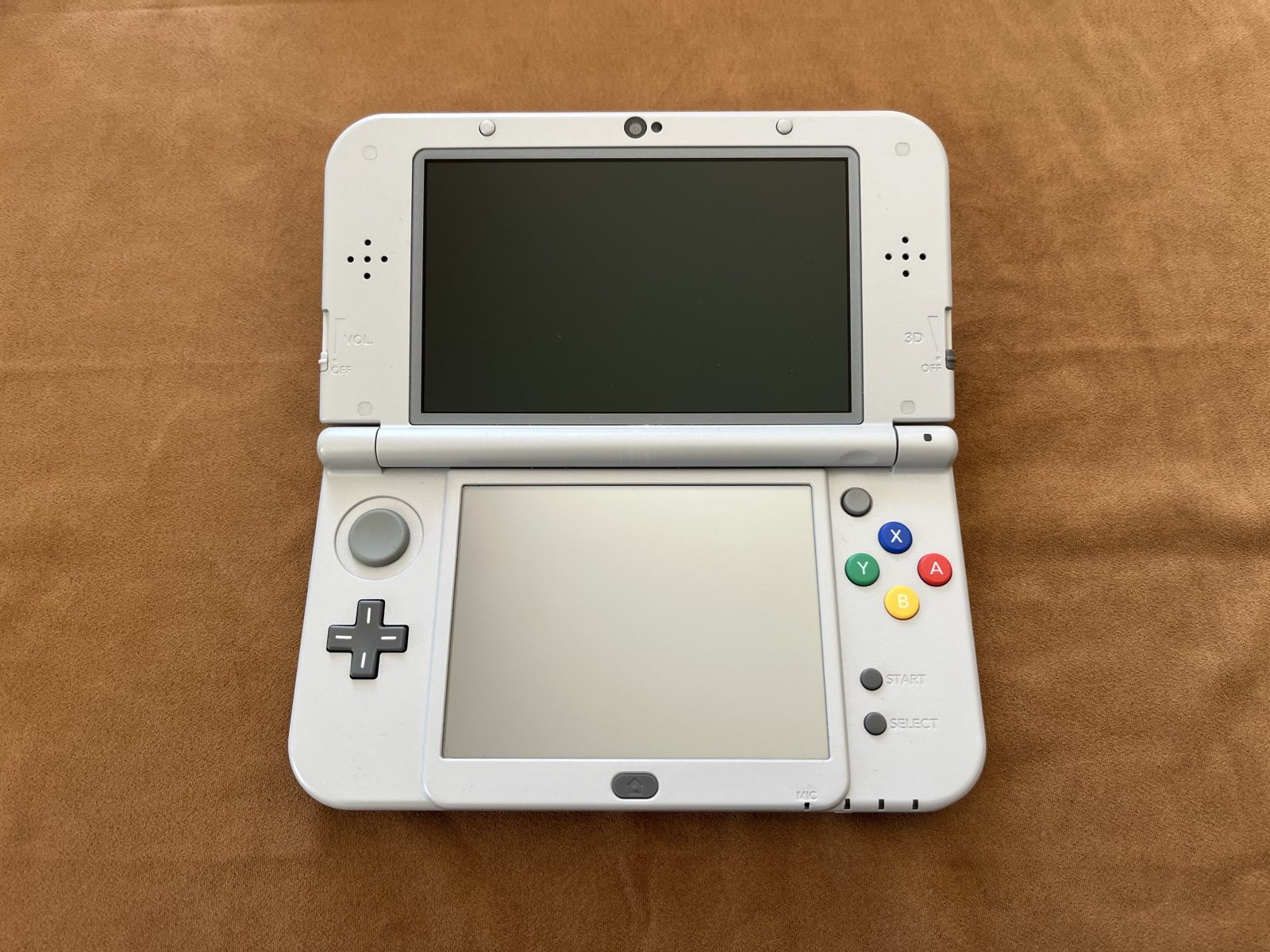Nostalgic Nintendo DS3