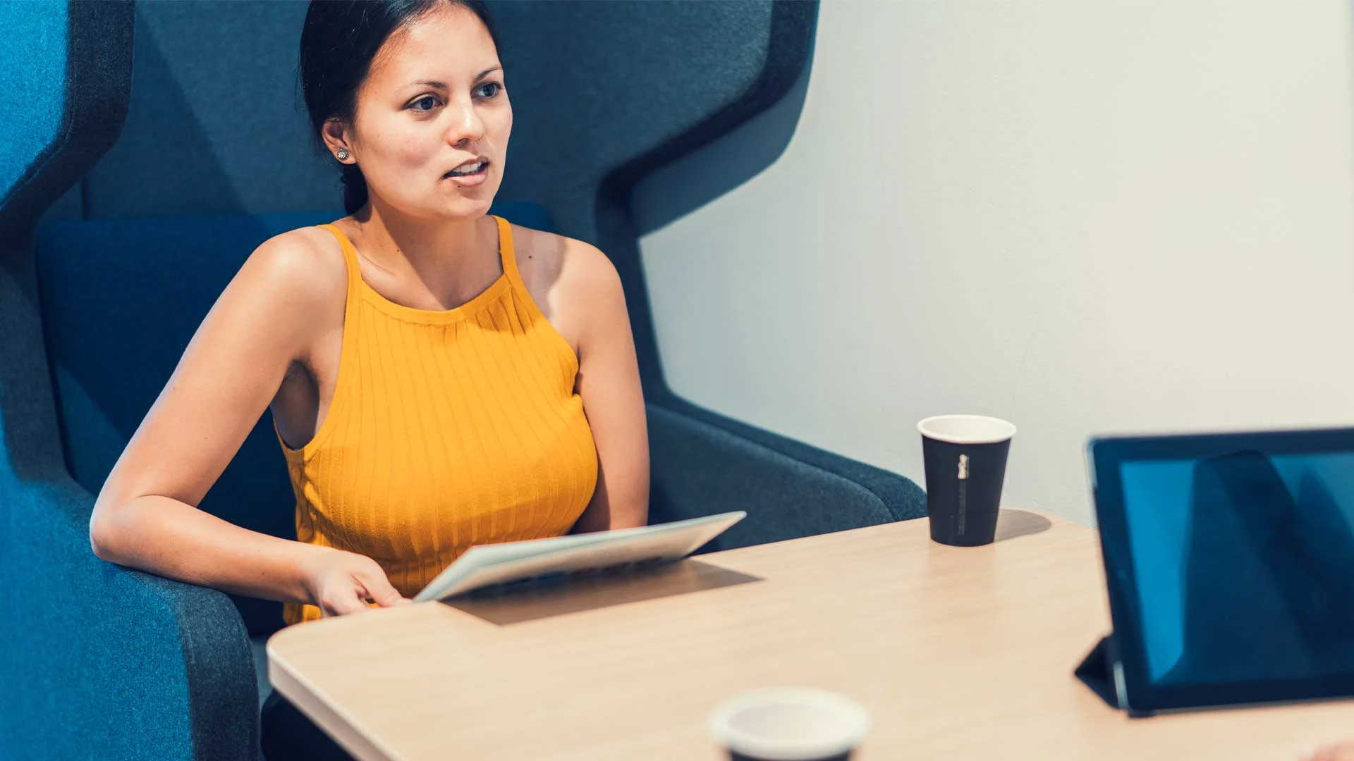 There are different ways to upskill at work.