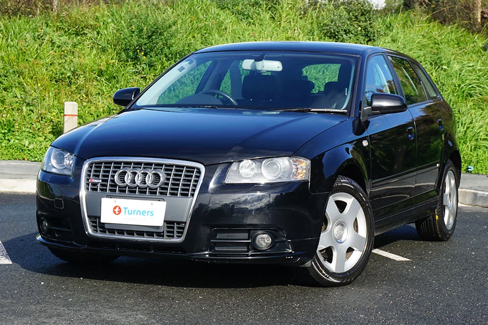 Audi A3 2008 Front Exterior