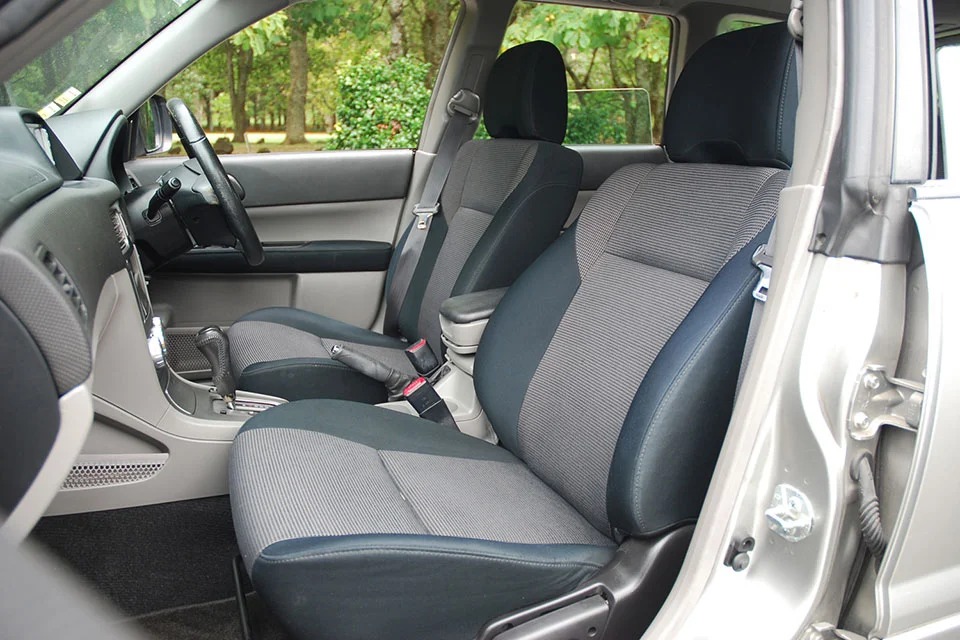 Subaru Forester 2004