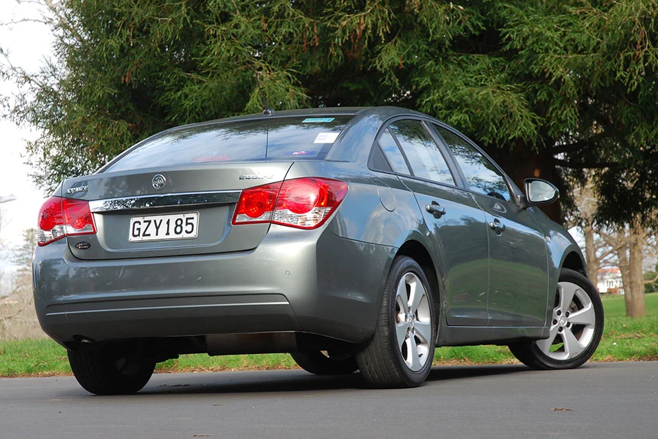 Holden Cruze 2013