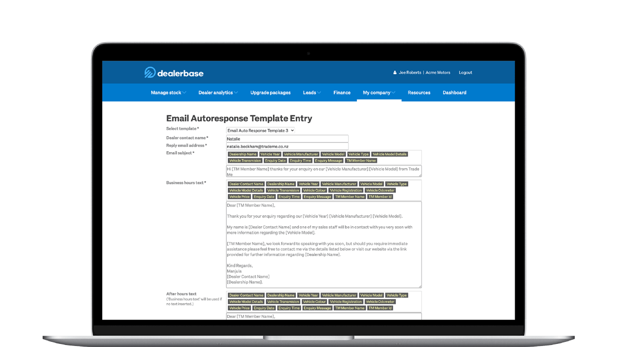 Price Compare on laptop