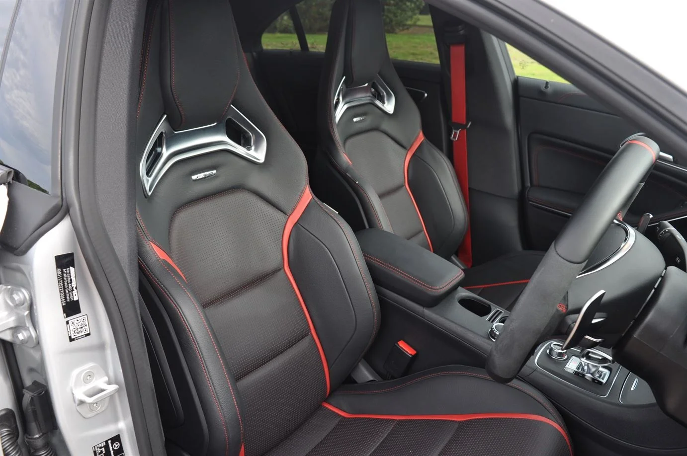 Mercedes AMG 2016 Front Exterior