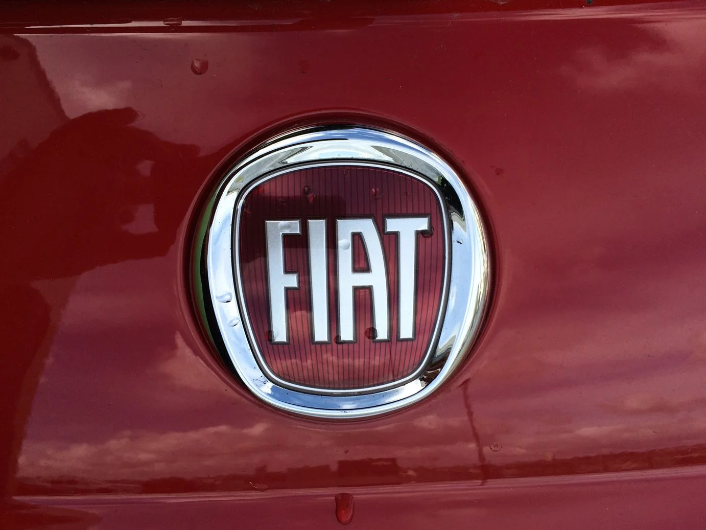 Fiat 500 Sport