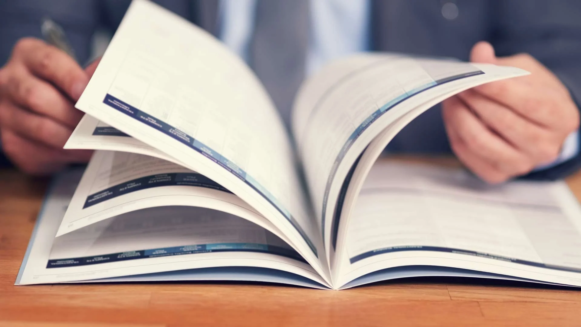 Accountancy interviews are all about showing that you're dedicated and up to date.