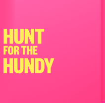 Hunt for the Hundy