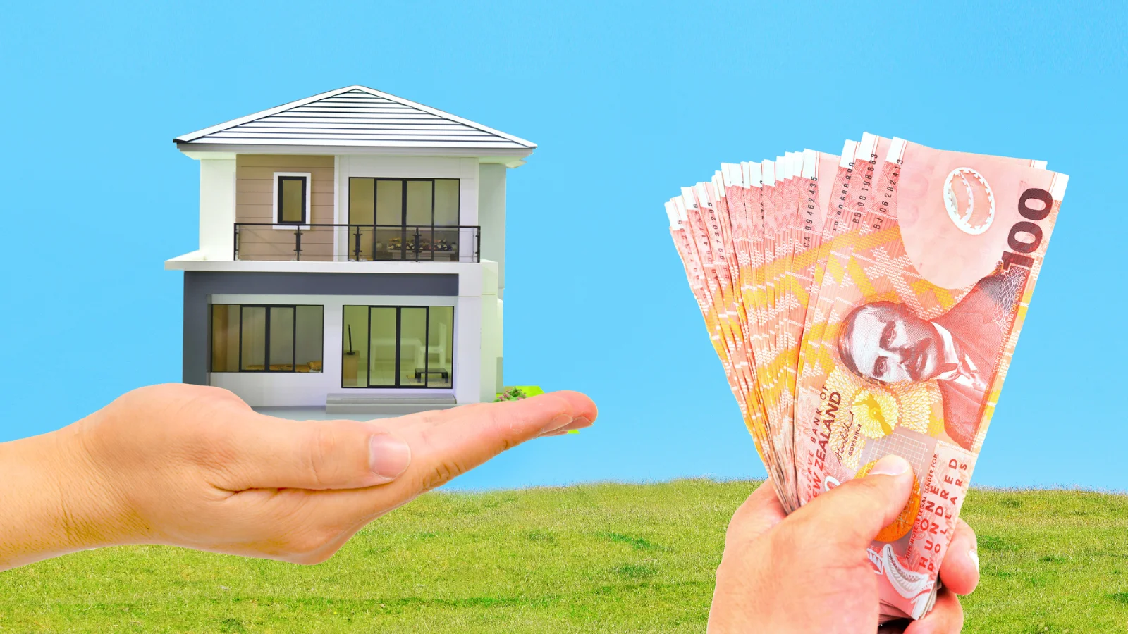 Investment property home loans. 