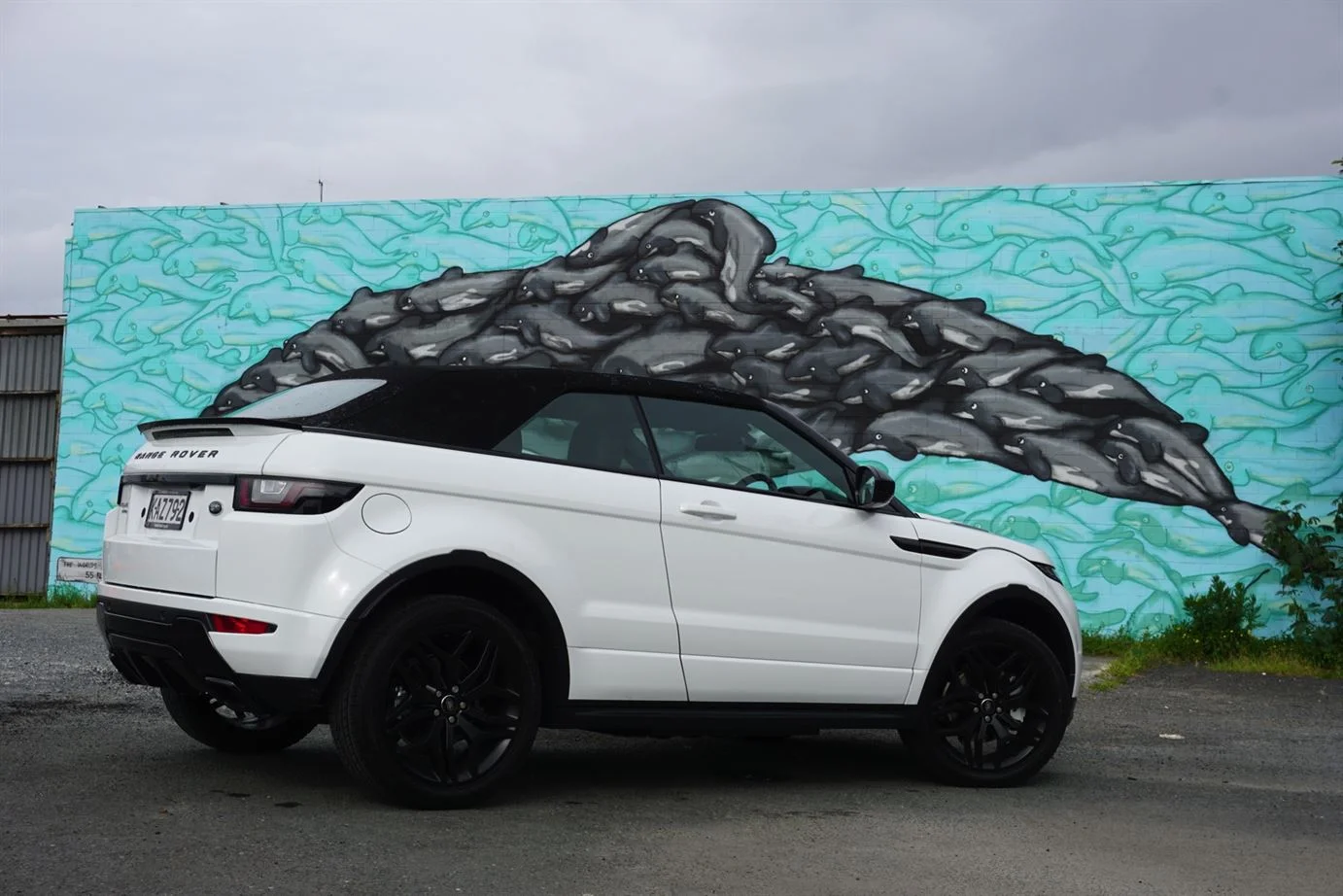 Range Rover Evoque