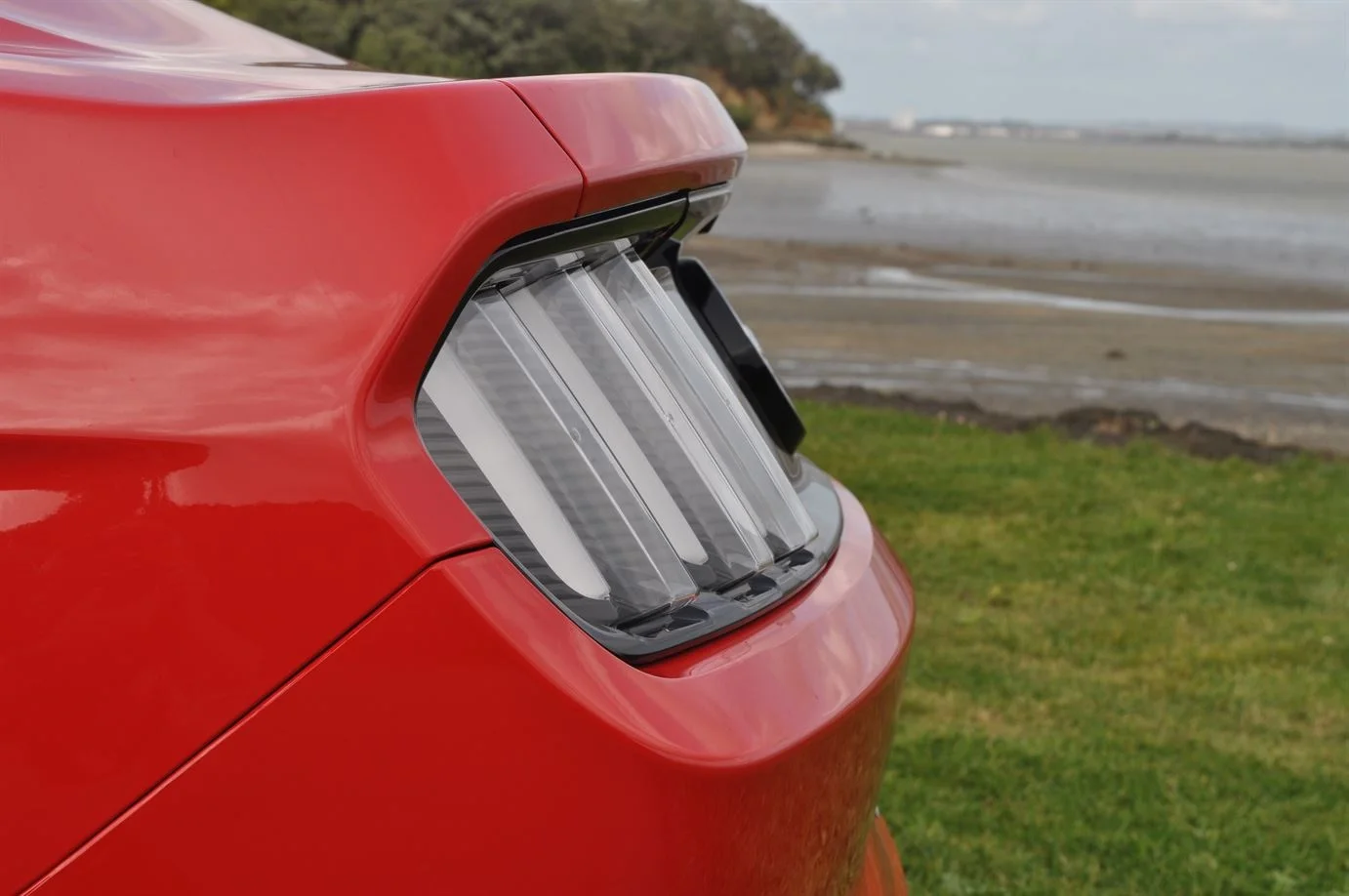 Ford Mustang EcoBoost