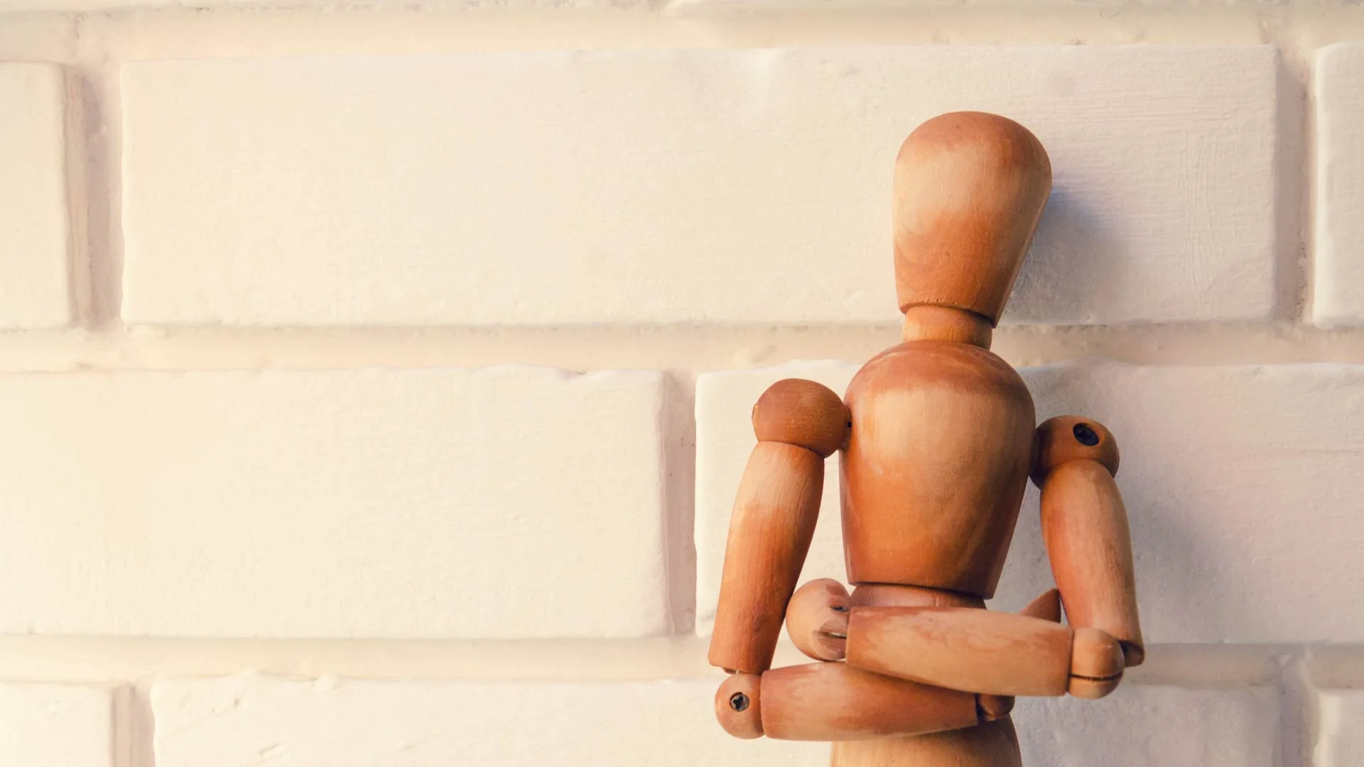 Don't fold your arms in a job interview.