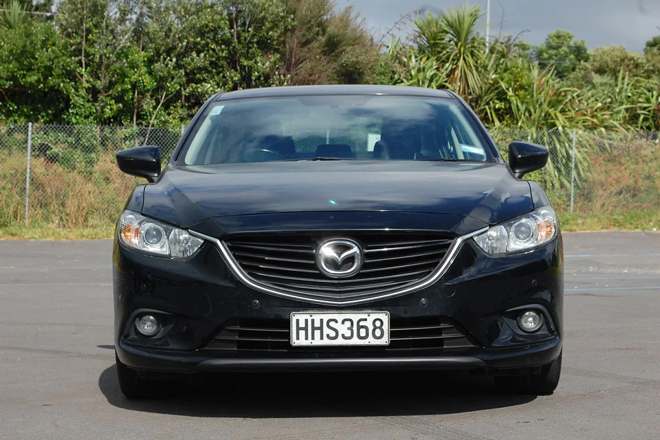 Mazda 6 2014