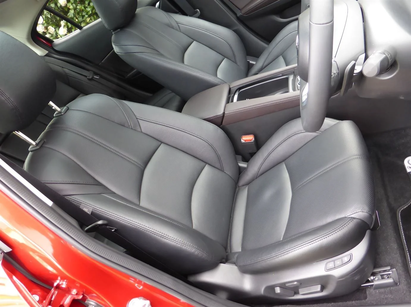 Mazda3 SP25 2016 Front Exterior