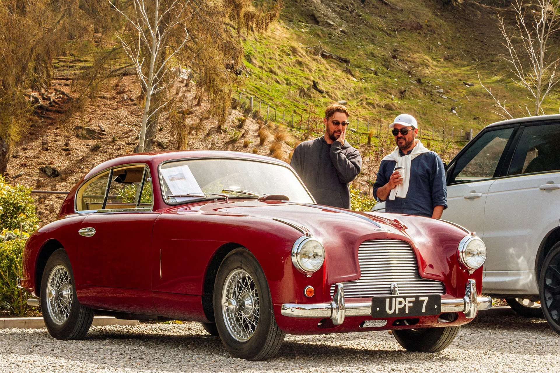 Classic Aston Martin