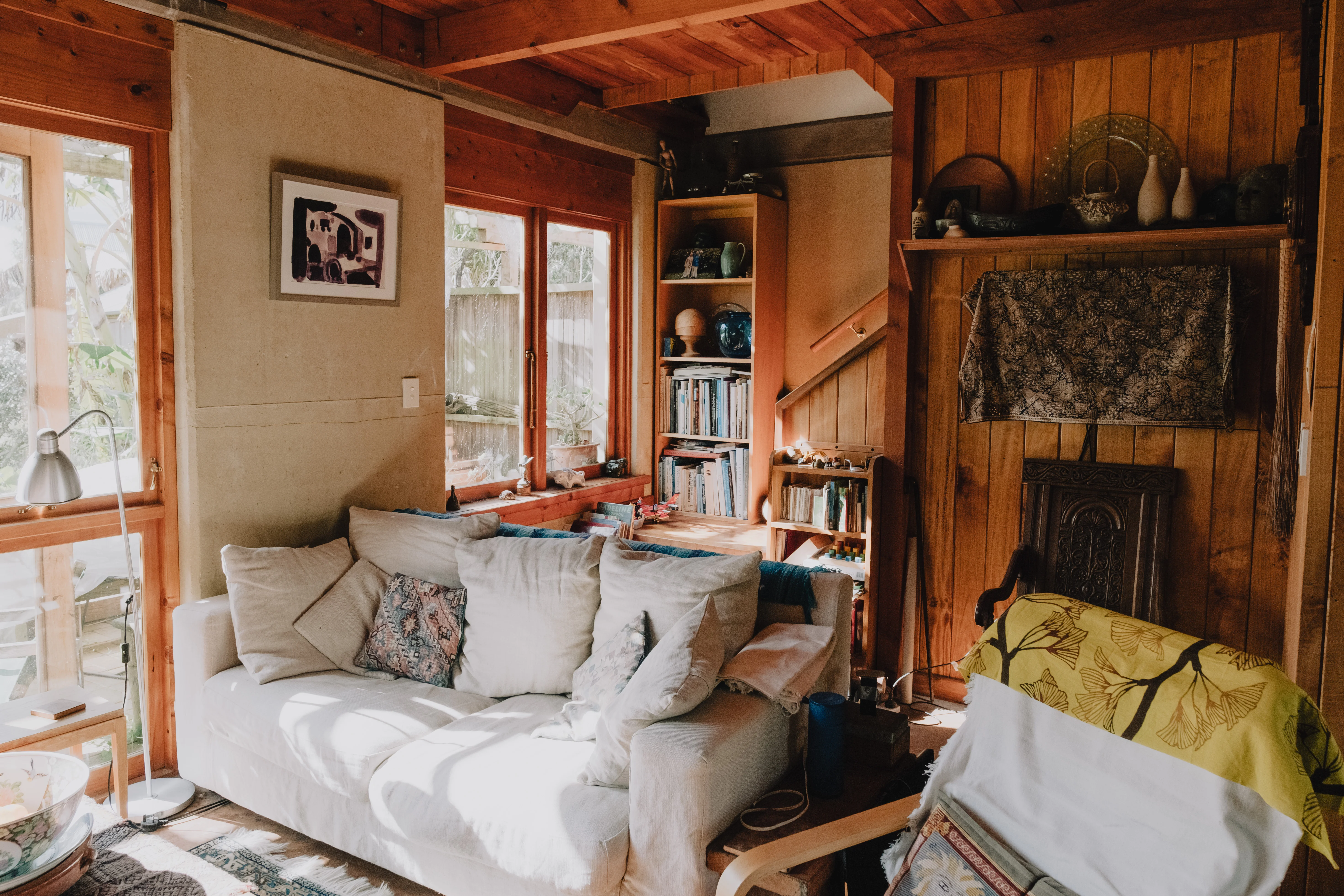 More photos of Robin's home