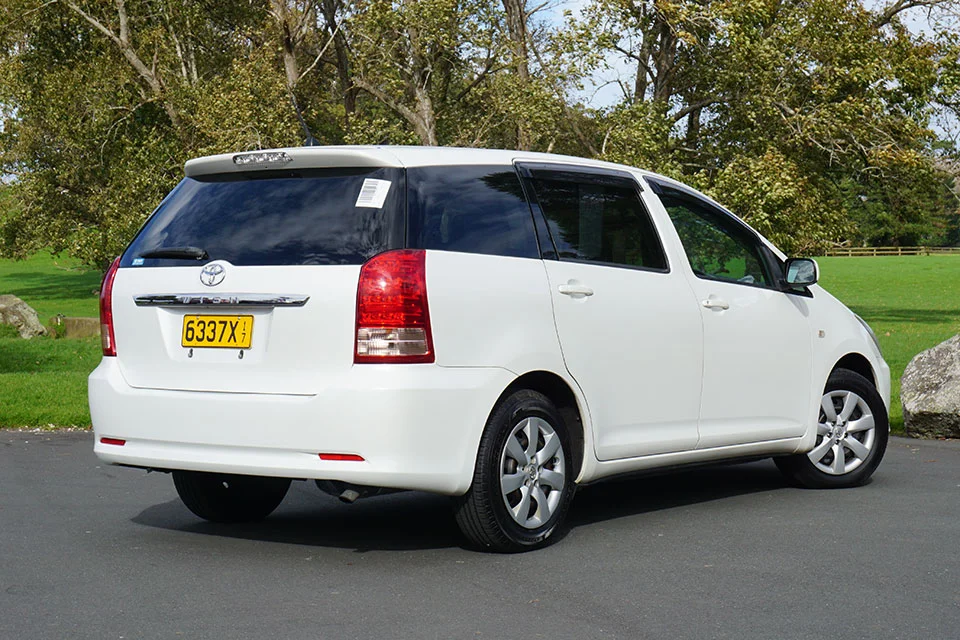 Toyota Wish 2007
