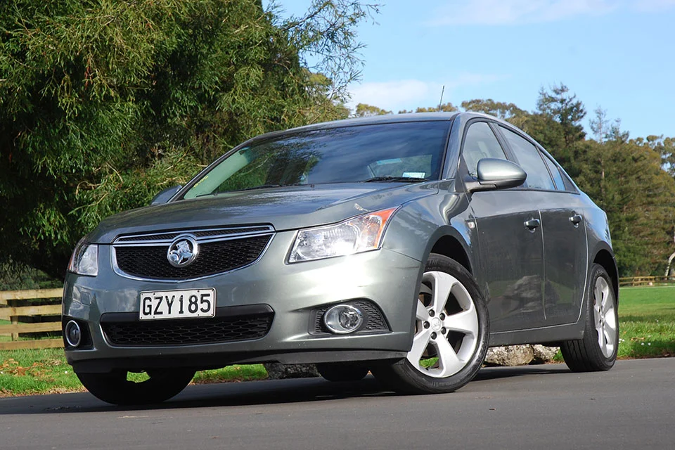 Holden Cruze 2013