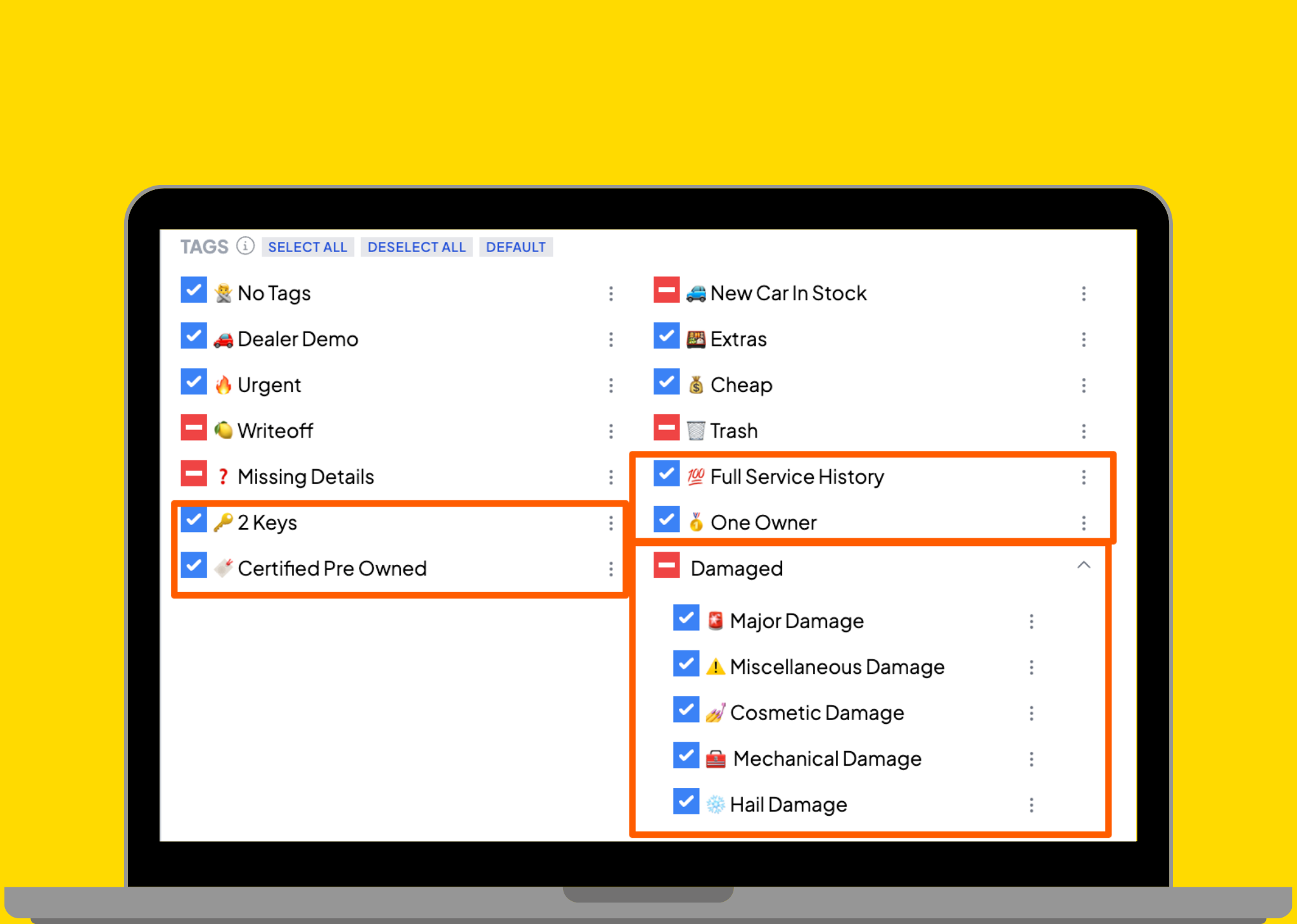 Trade Me's AutoGrab adds Delisted Stock & User Views
