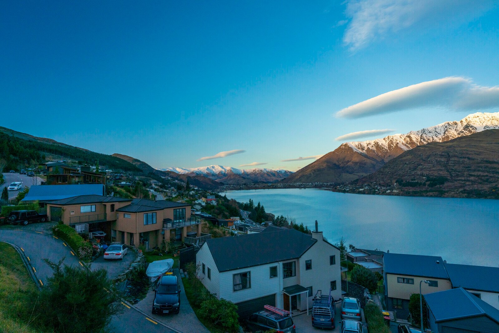 Queenstown Lakes